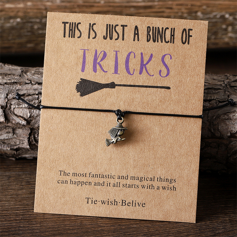 3:An bronze black rope style