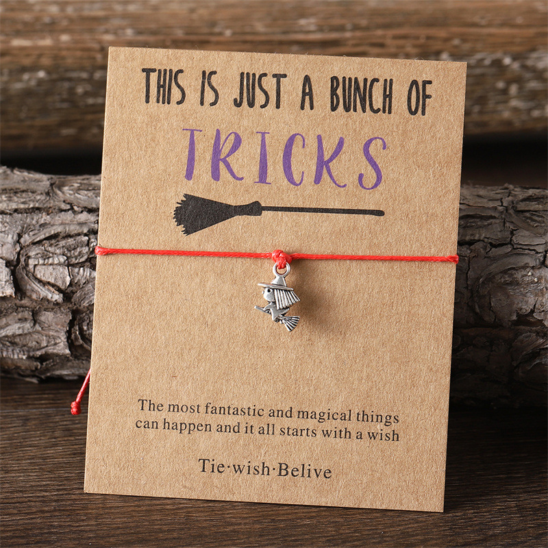 6:Ancient silver red rope style