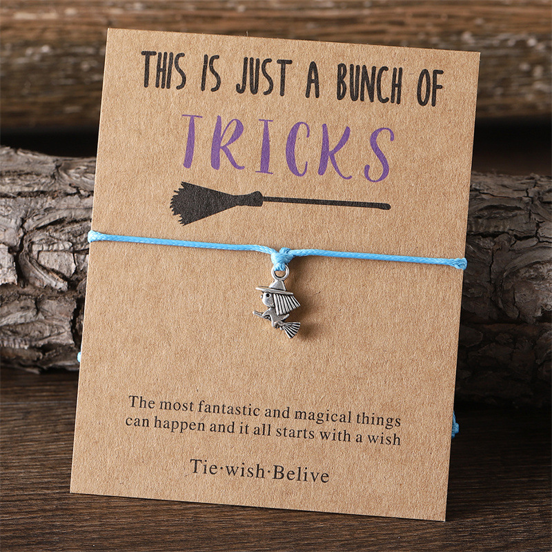 10:Ancient silver blue rope style