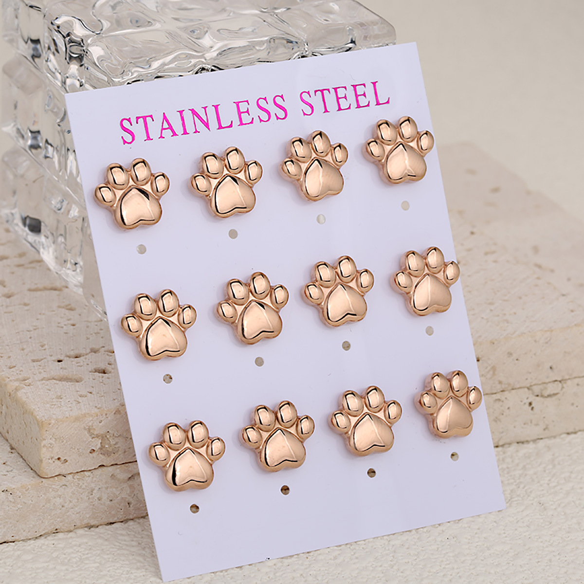 rose gold color couleur or rose