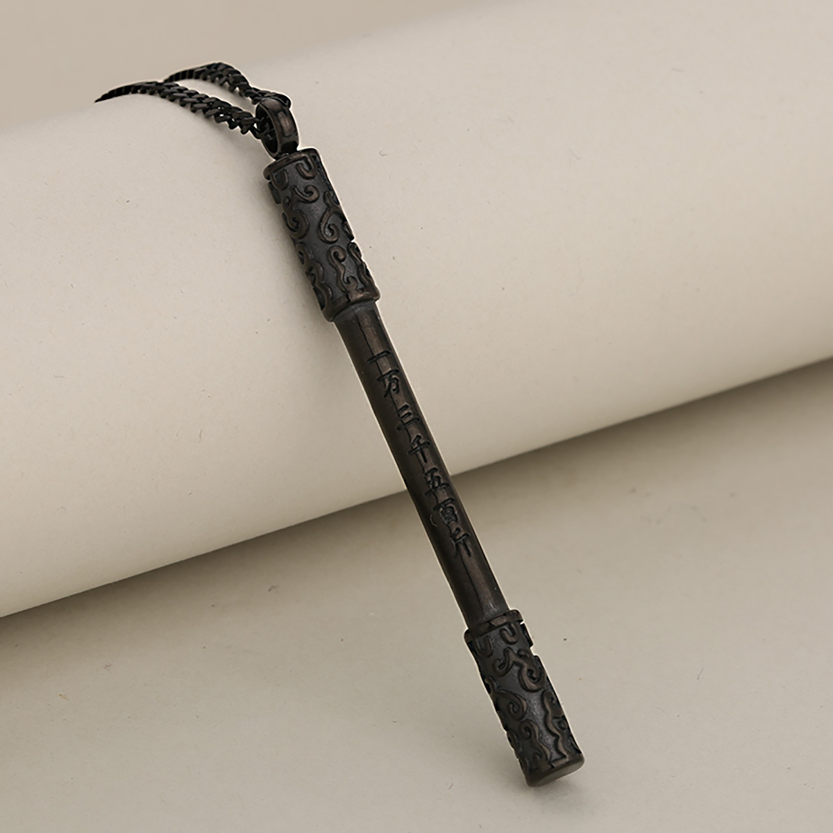 3:Black (single pendant)