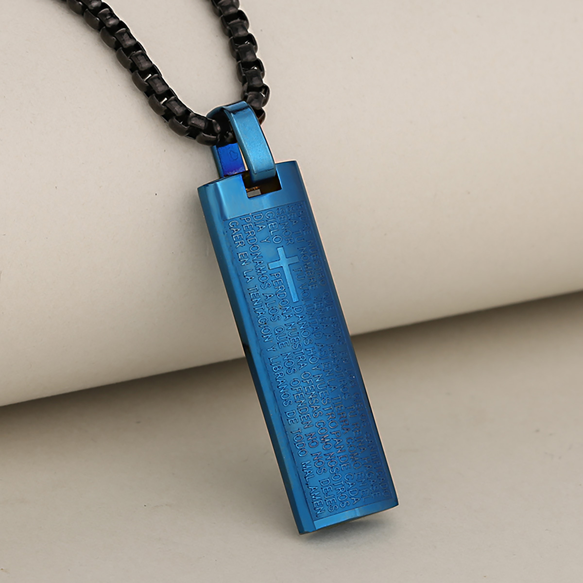 2:Blue (single pendant)