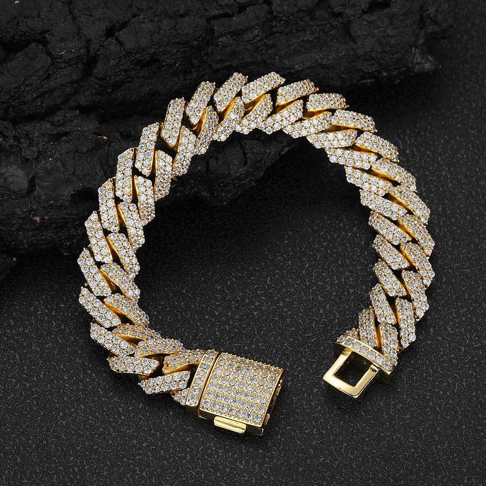 Gold (width 12mm) 7 inches