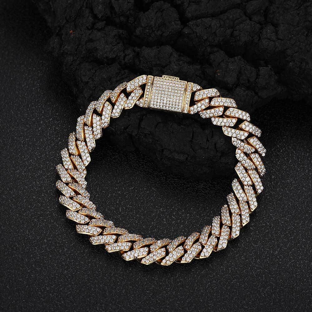 Gold (width 10mm) 7 inches