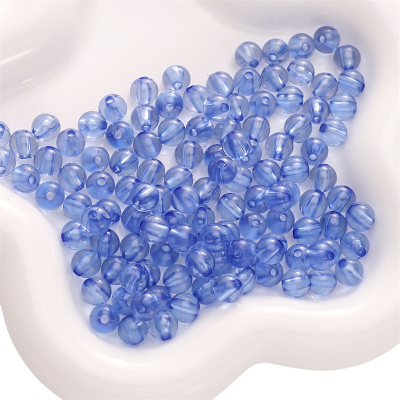 Royal blue 10mm 50 pieces/pack