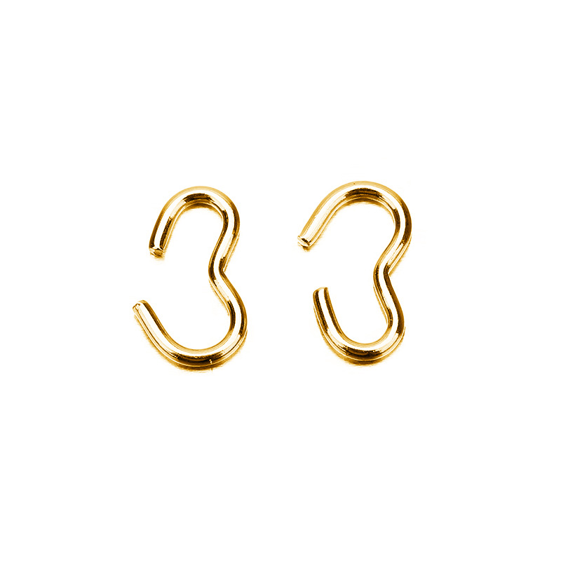 Golden A round wire Wire diameter 1.2mm * length 6