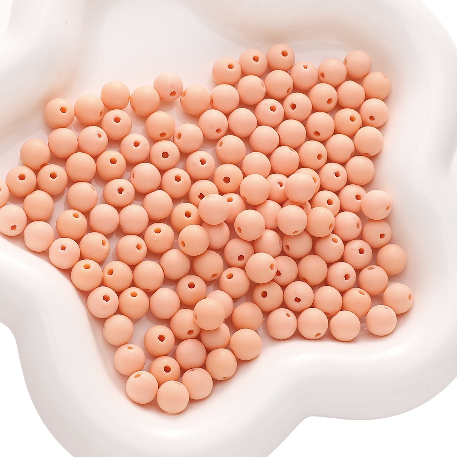 Deep snow buds 10mm 50 pieces/pack