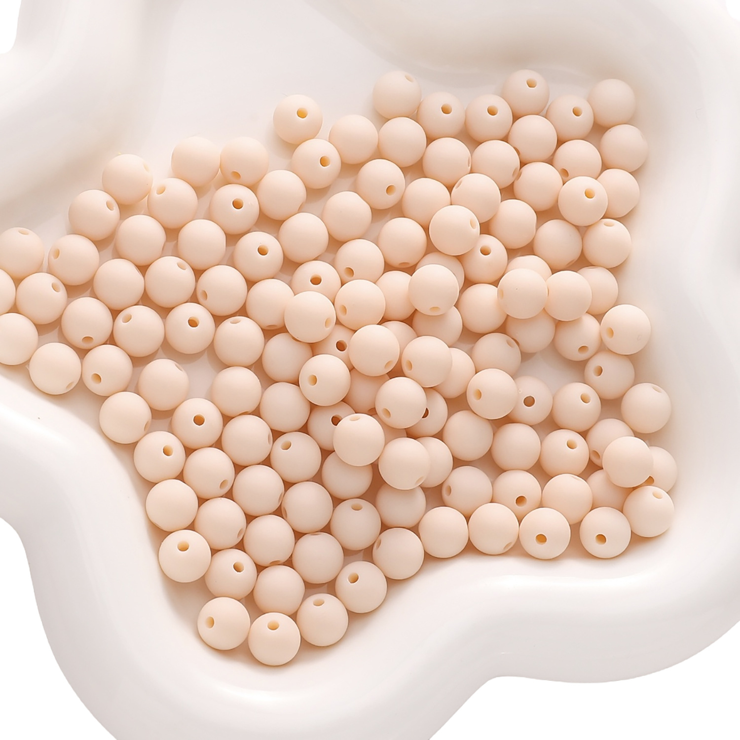 Light meat powder 10mm 50 pieces/pack