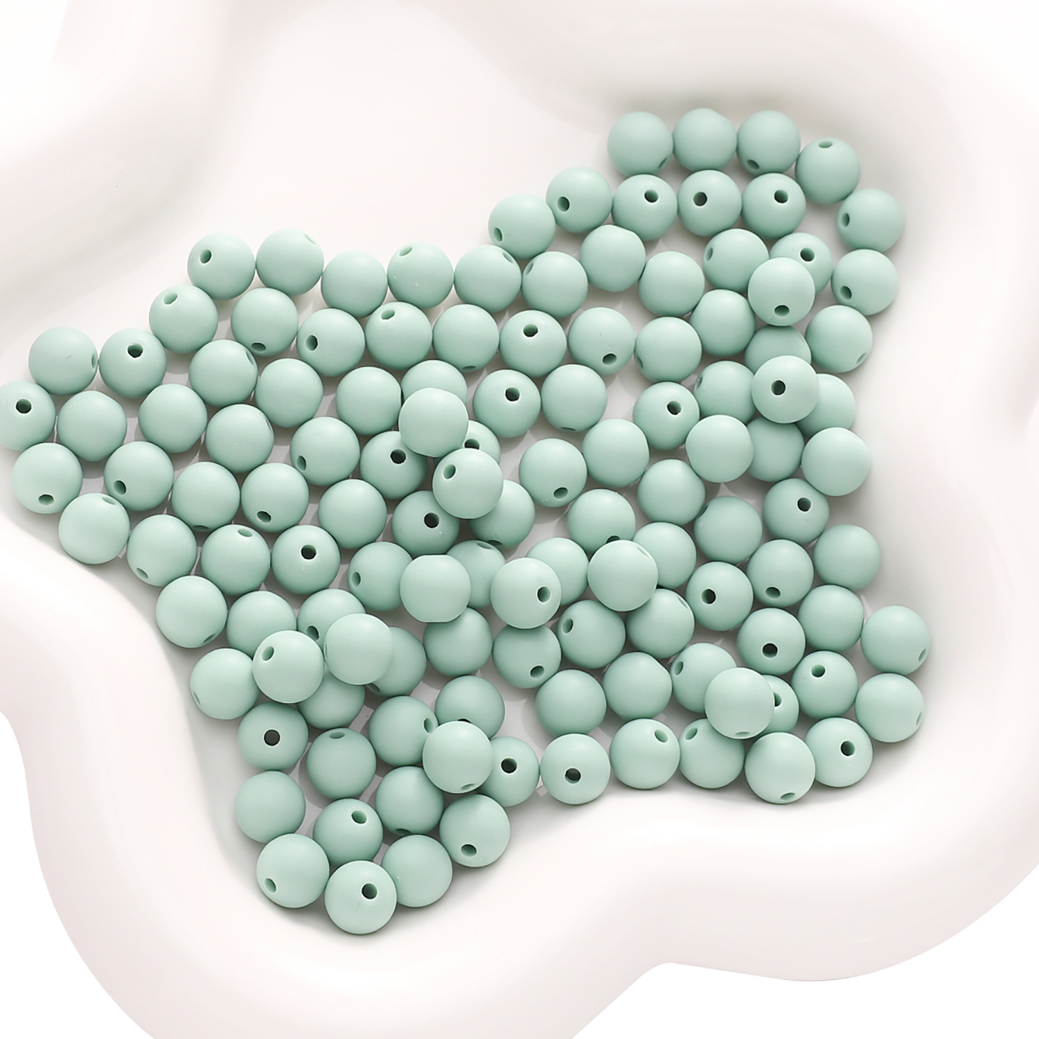 Grass ash 8mm 100 pieces/pack