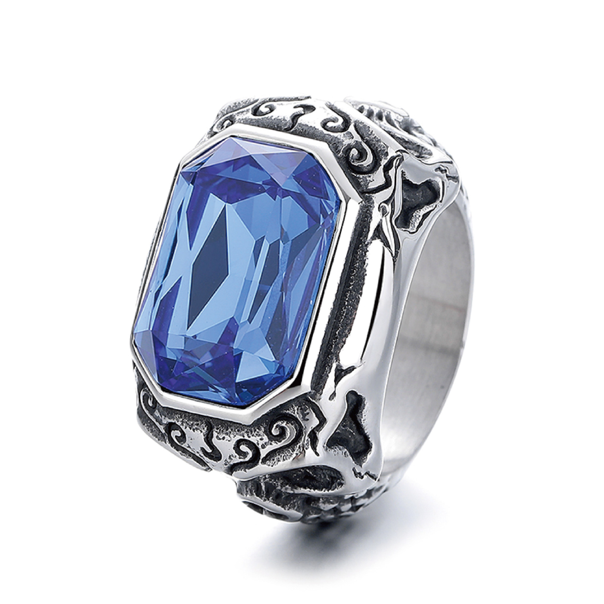 dark blue US Size #7