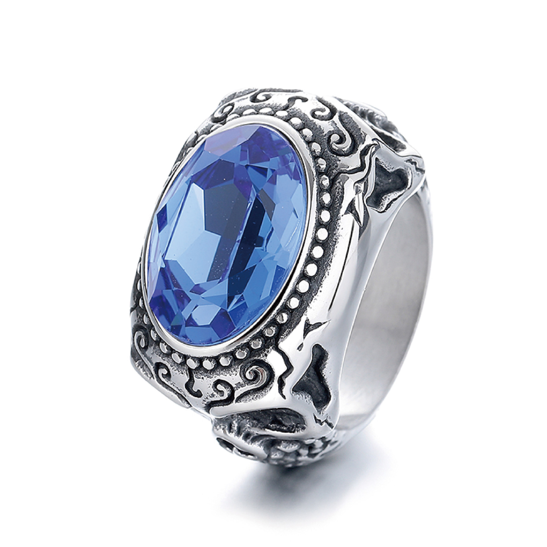 dark blue US Size #7