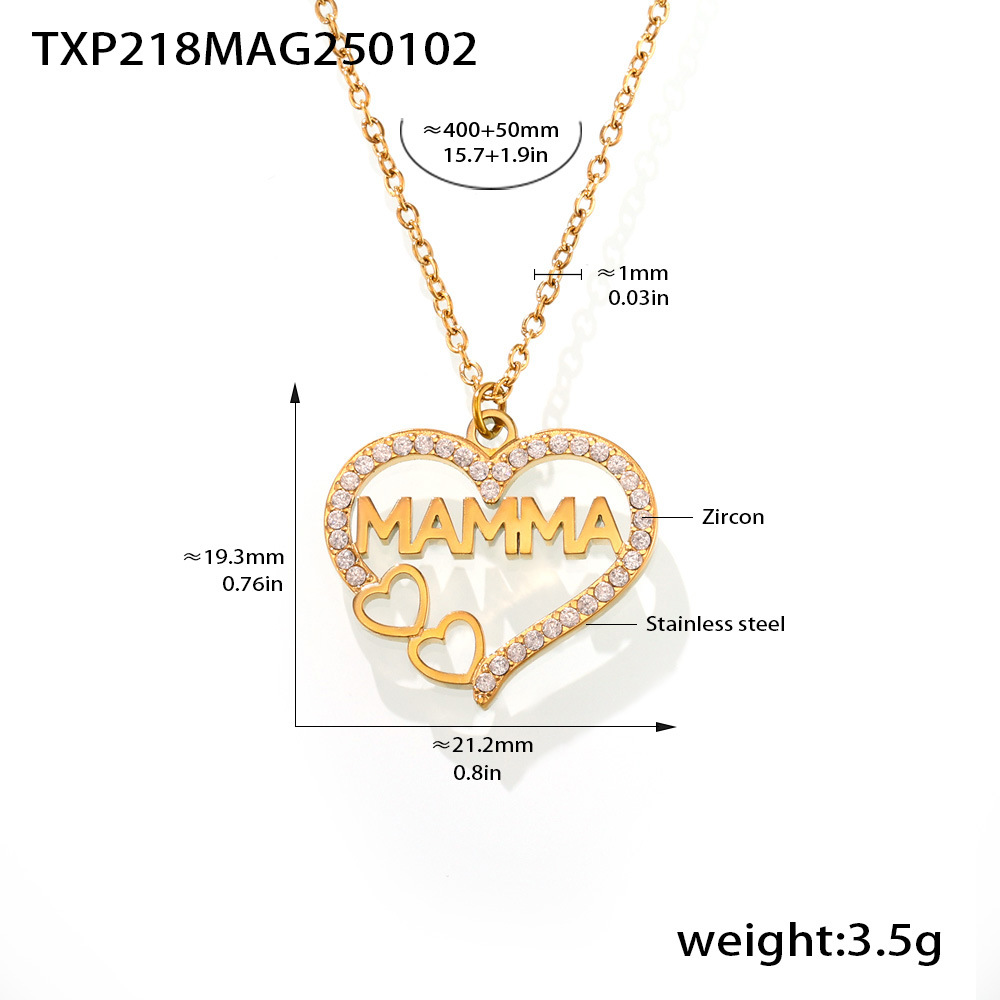 TXP218- Necklace