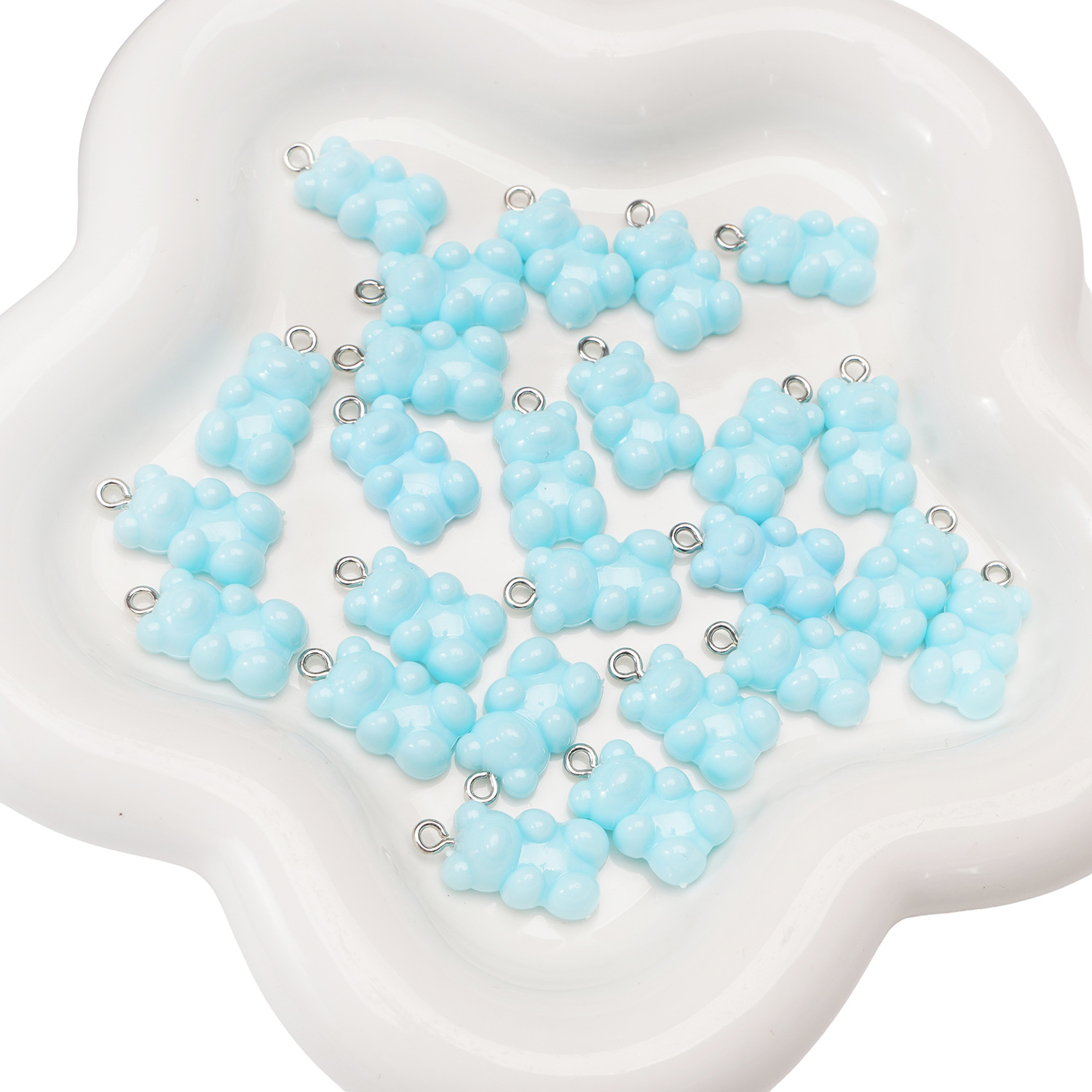 5:Blue 11x21mm 5 pcs/pack