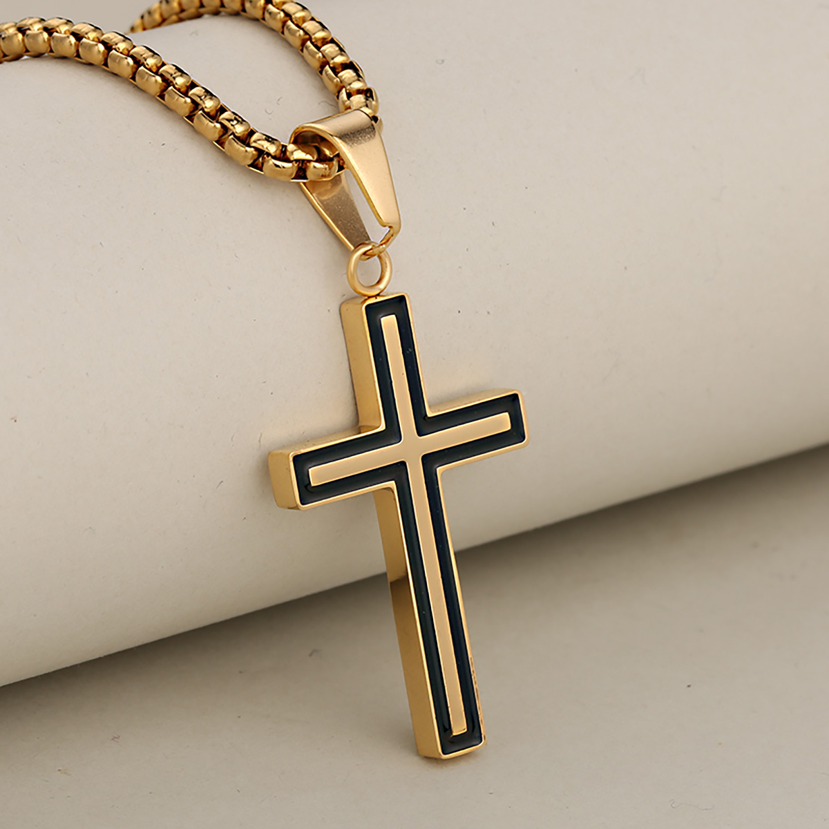 1:Gold (single pendant)