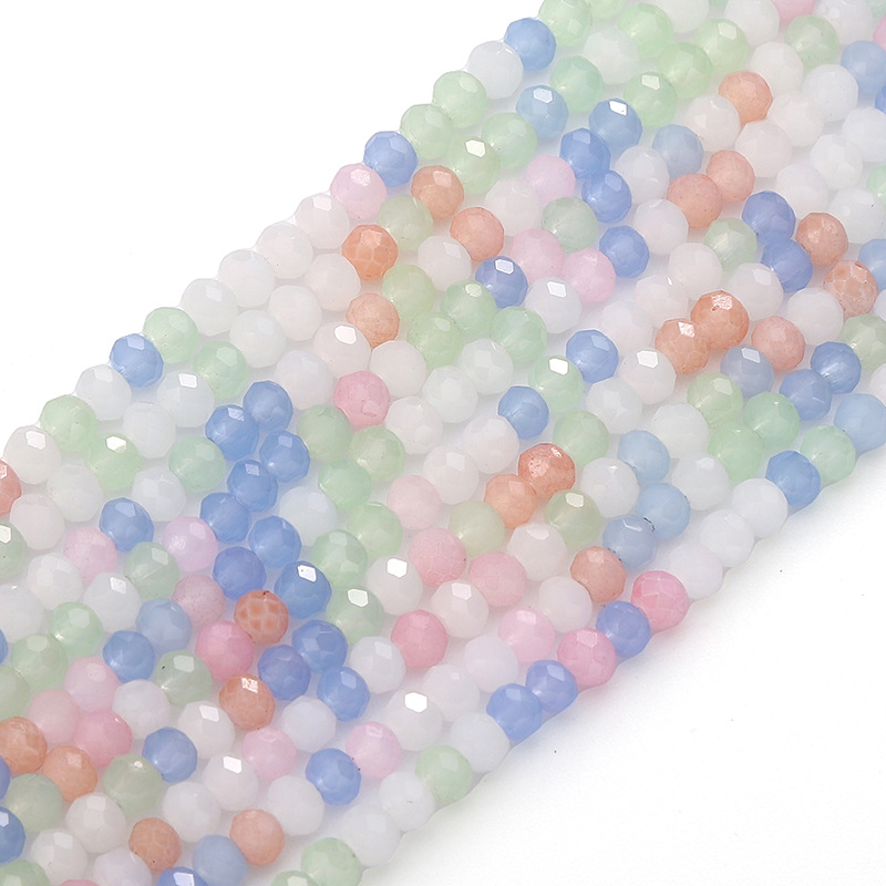 Taoka spring morning 3mm 36cm/strip about 120 piec