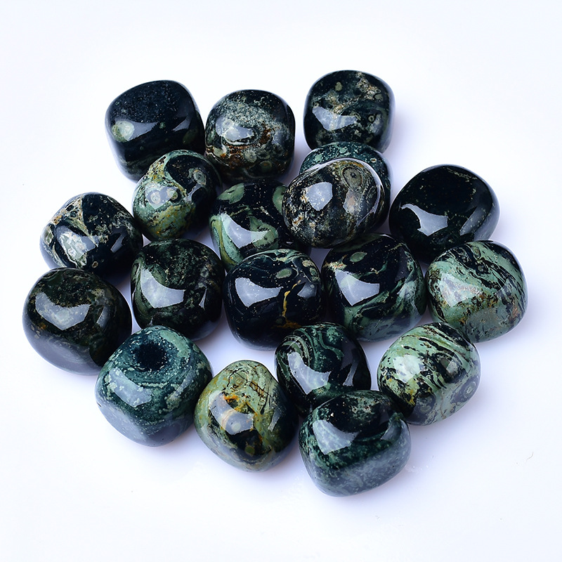 44:Peacock Eye Stone