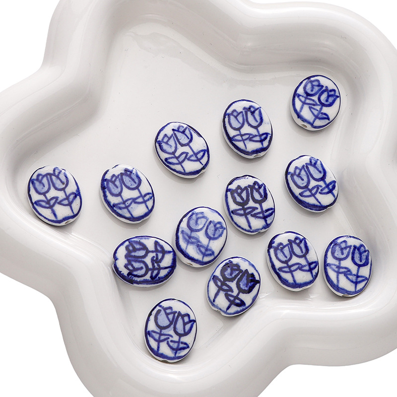 3:Blue 16x20mm 1 piece/pack