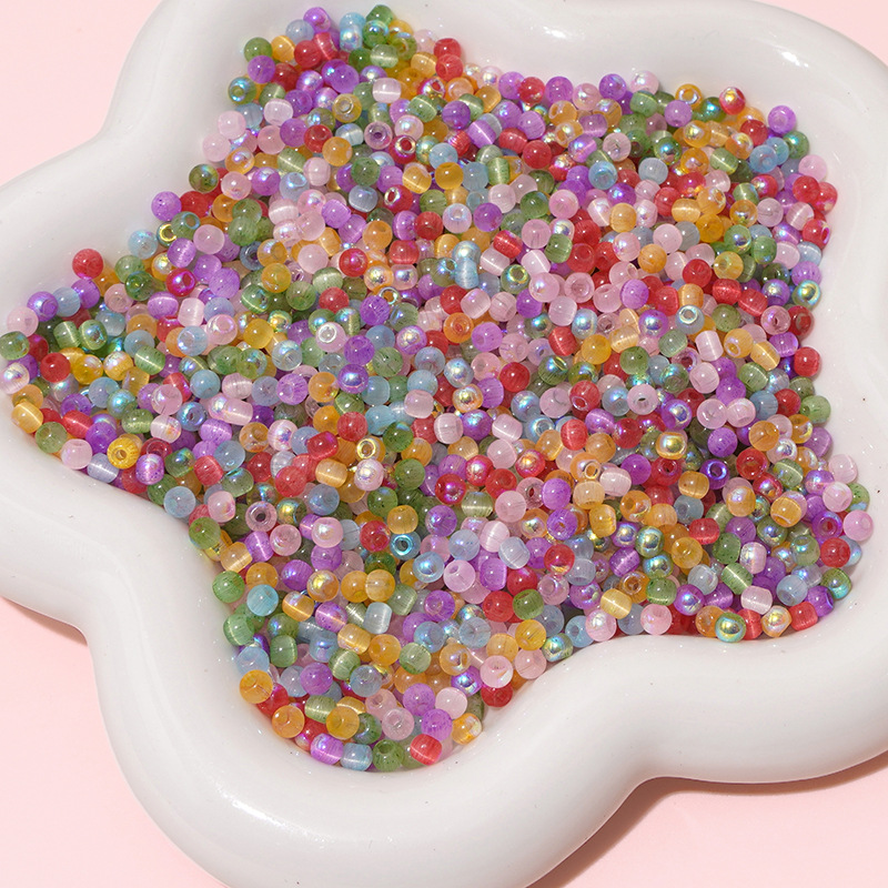 29:Colorful 4mm 10g/pack about 150 pieces