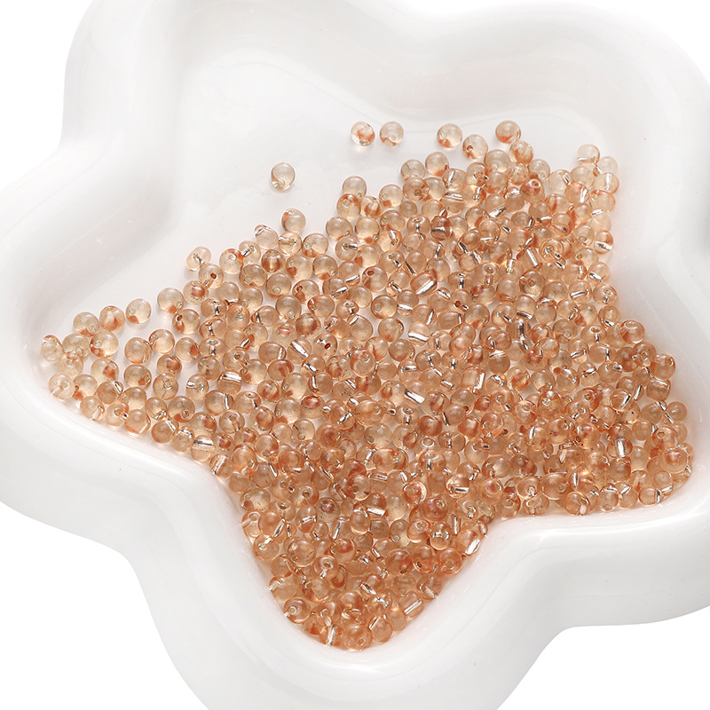 5:Champagne 4mm 10g/pack about 110 pieces