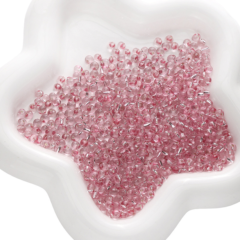8:Dark powder 4mm 10g/pack about 110 pieces