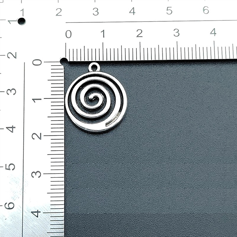 1:antique Silver Vortex