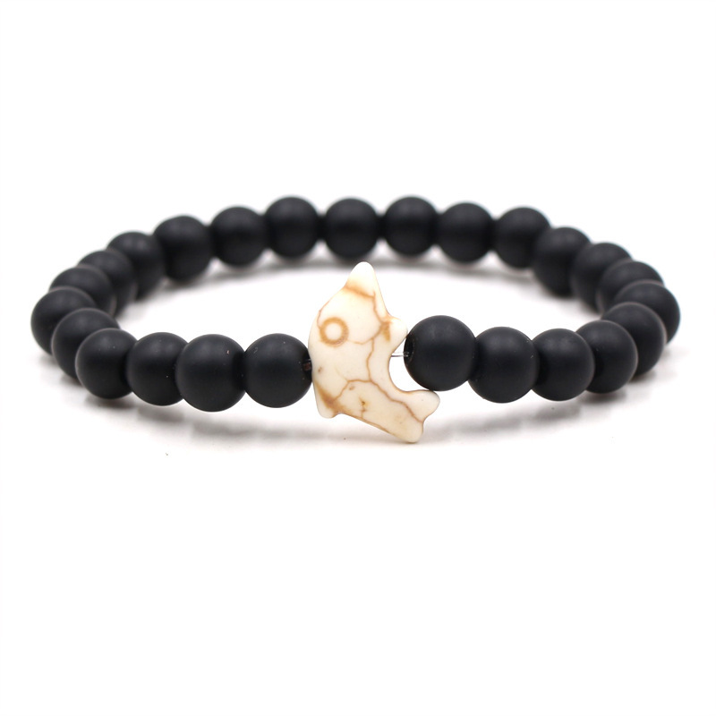 2:Black matte Stone