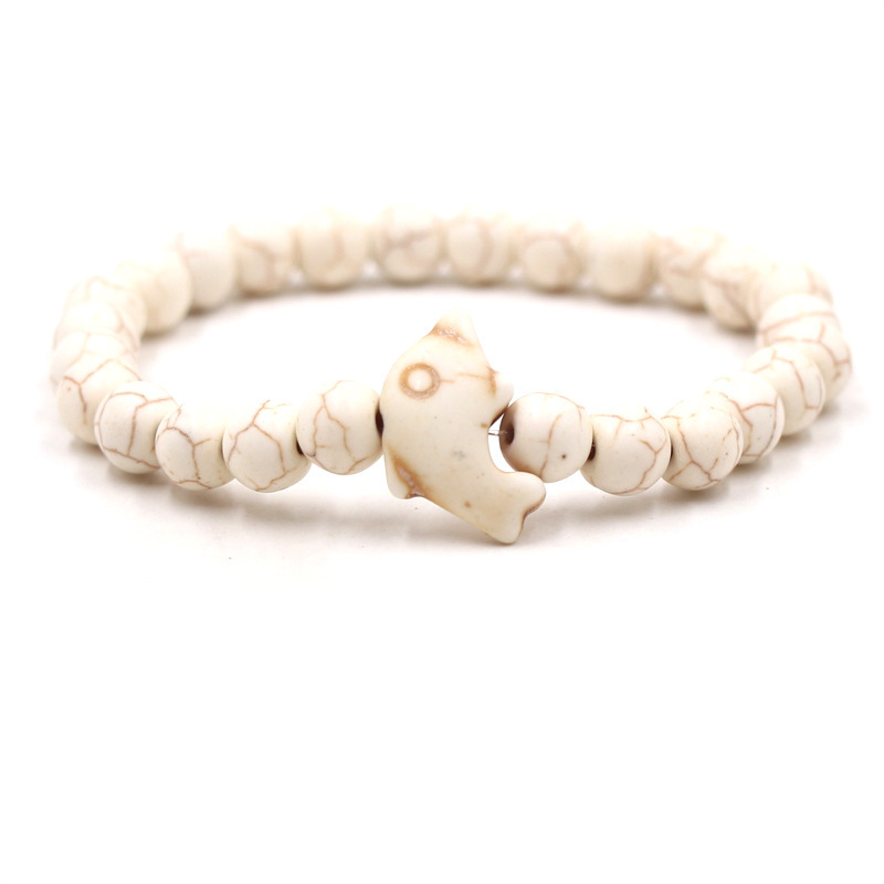 3:White turquoise