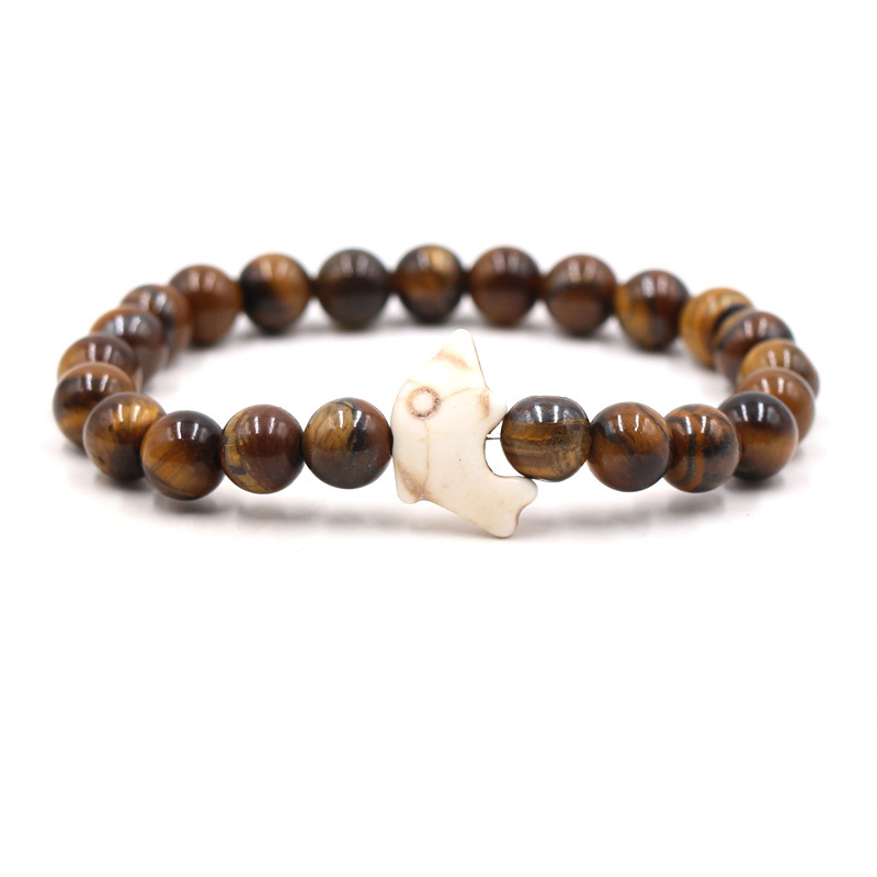 5:Tiger Eye Stone