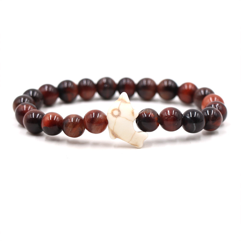 15:Red Tiger Eye