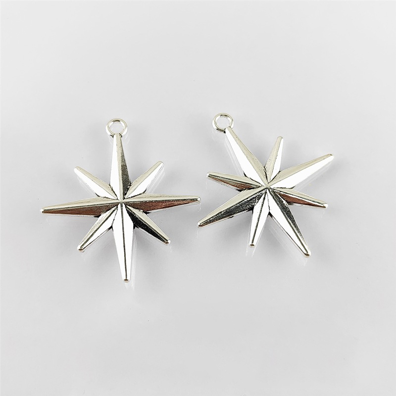 1:antique silver large size