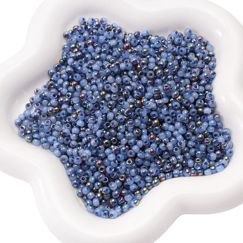 11:Royal blue 4mm 10g/pack about 160 pieces