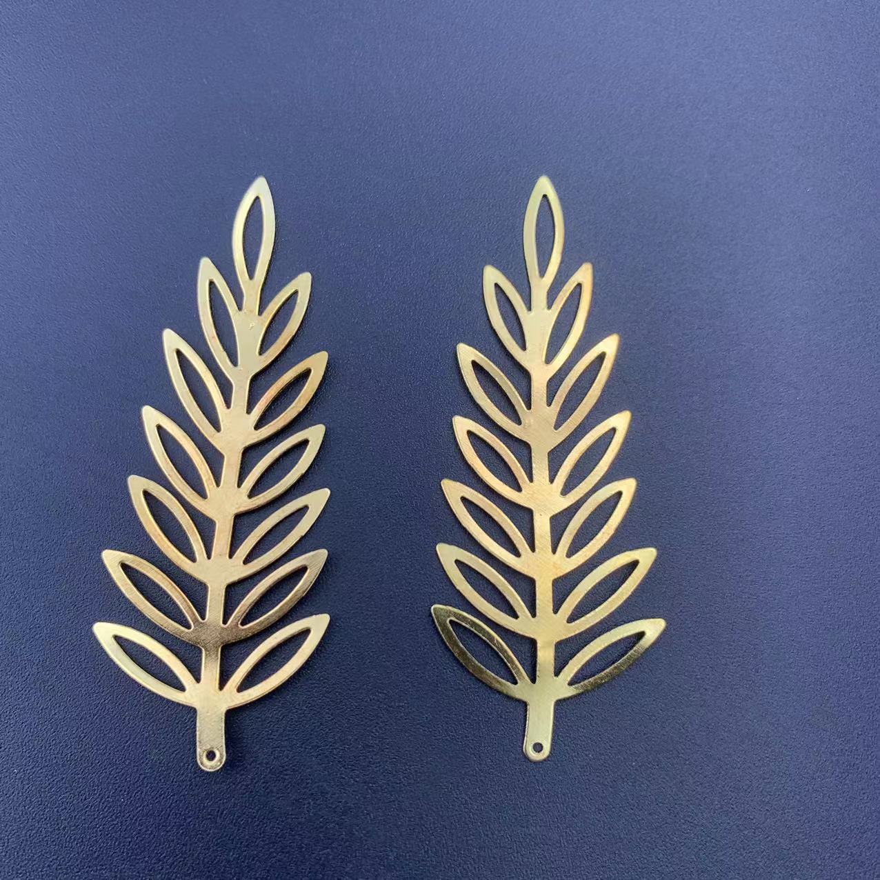 7:25x66mm gold 100 pieces