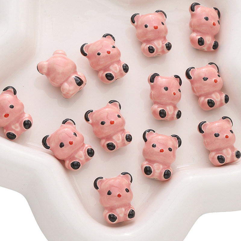 2:Pink 16x19mm 1 piece/pack