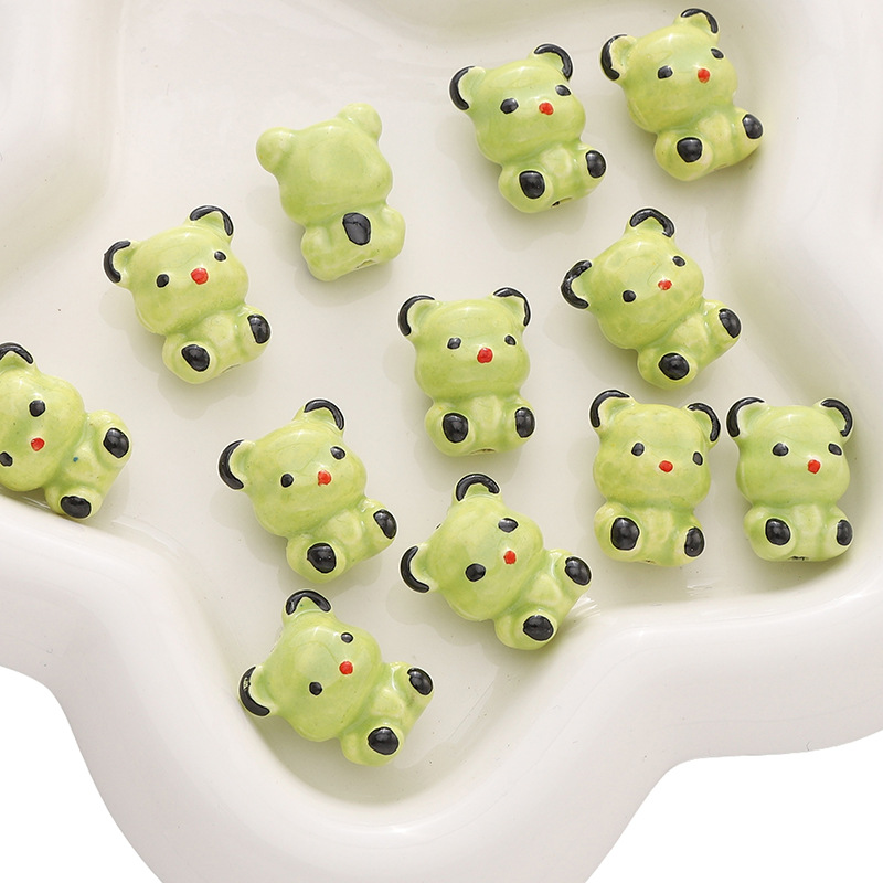 4:Green 16x19mm 1 piece/pack