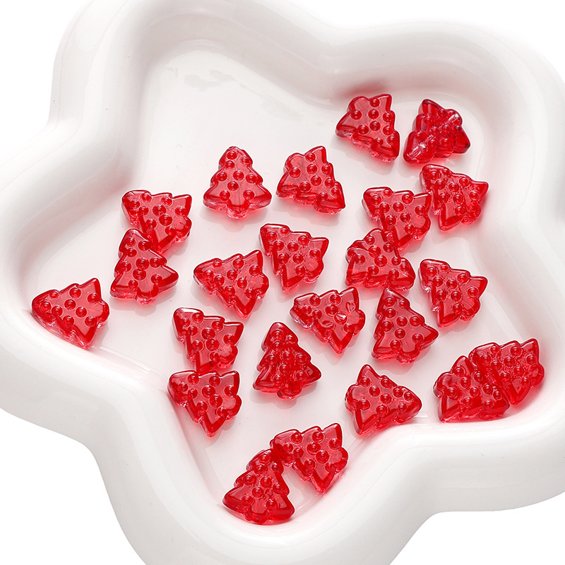 1:Red 15x16mm 10 pcs/pack
