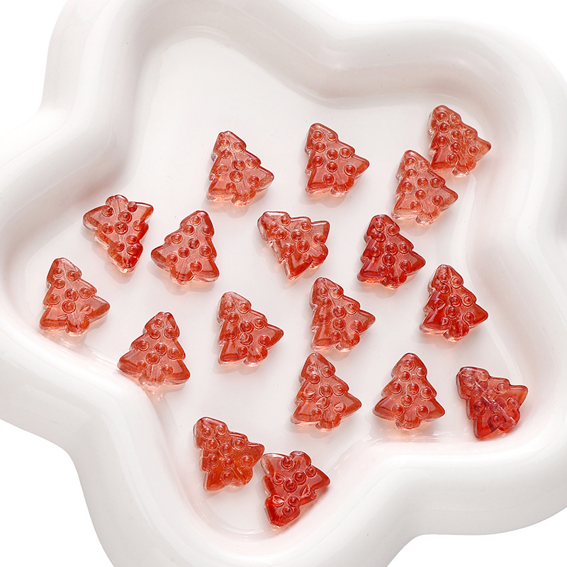 2:Bean paste color 15x16mm 10 pcs/pack