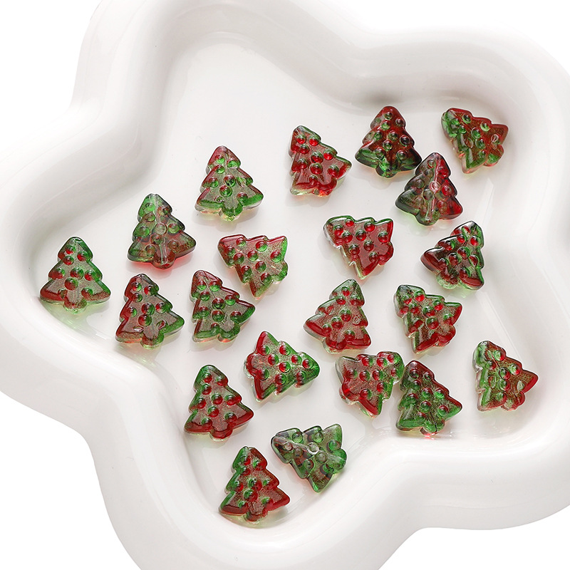 3:Red green 15x16mm 10 pcs/pack