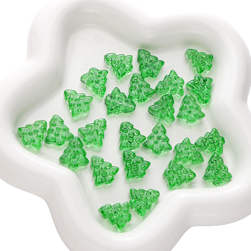 5:Green 15x16mm 10 pcs/pack
