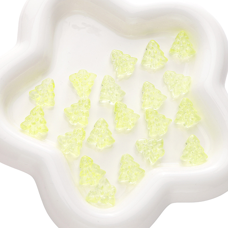 6:Yellow 15x16mm 10 pcs/pack