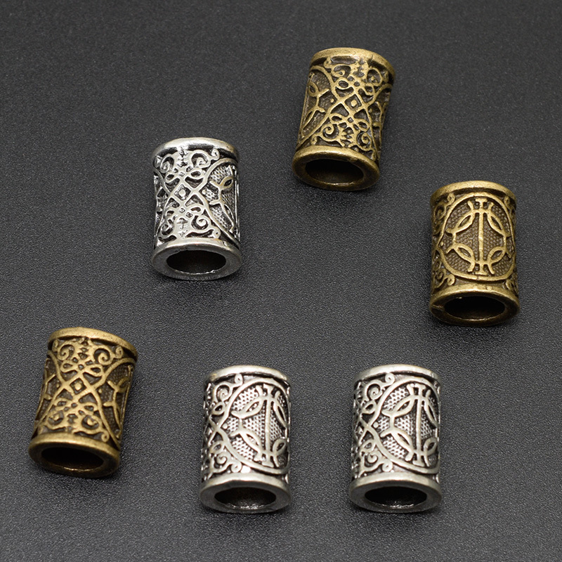 1 couleur argent antique