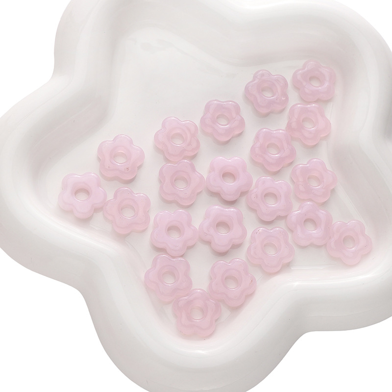 5:Pink 16mm 1 piece/pack