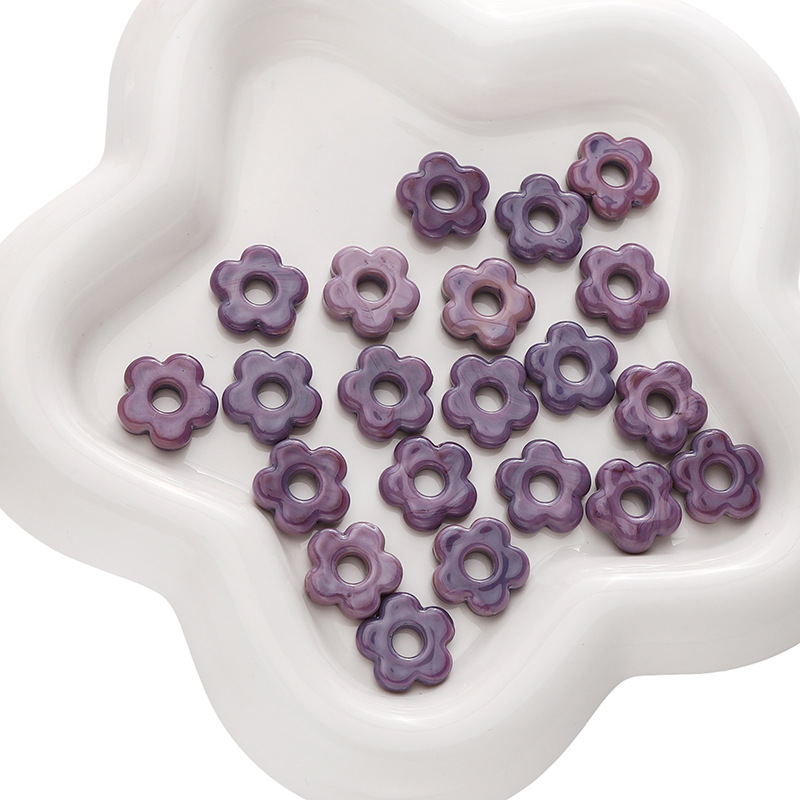 10:Purple 16mm 1 piece/pack