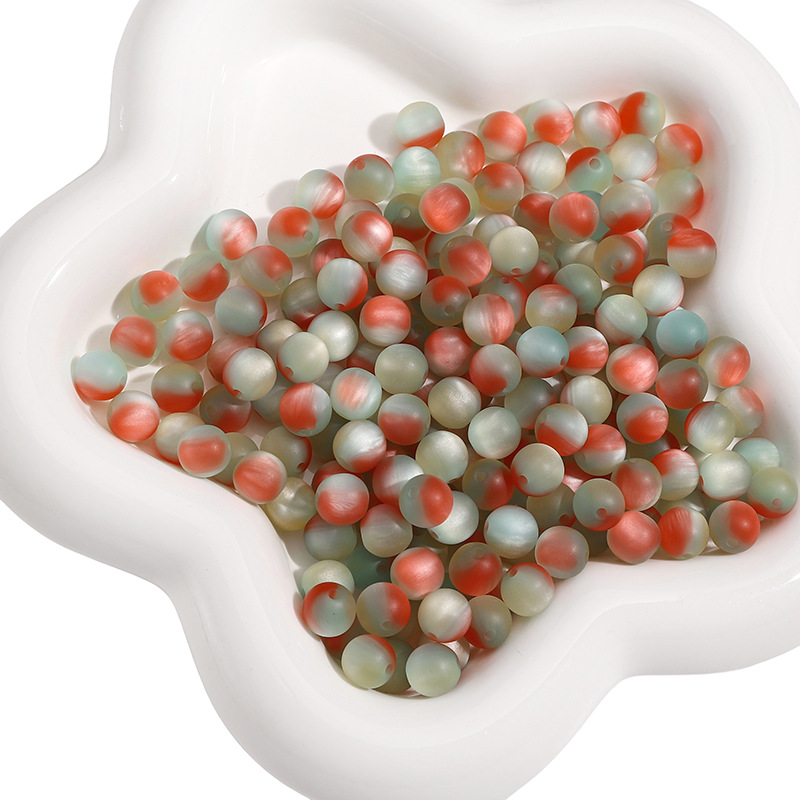 The heart of spring is so cute 8mm 20 pieces/pack