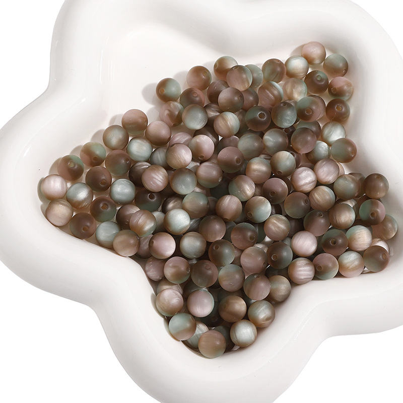 Mousse chocolate 8mm 20 pieces/pack