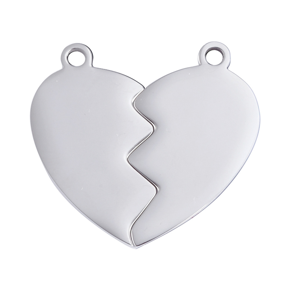 1:Steel outer hole 21.5x25mm