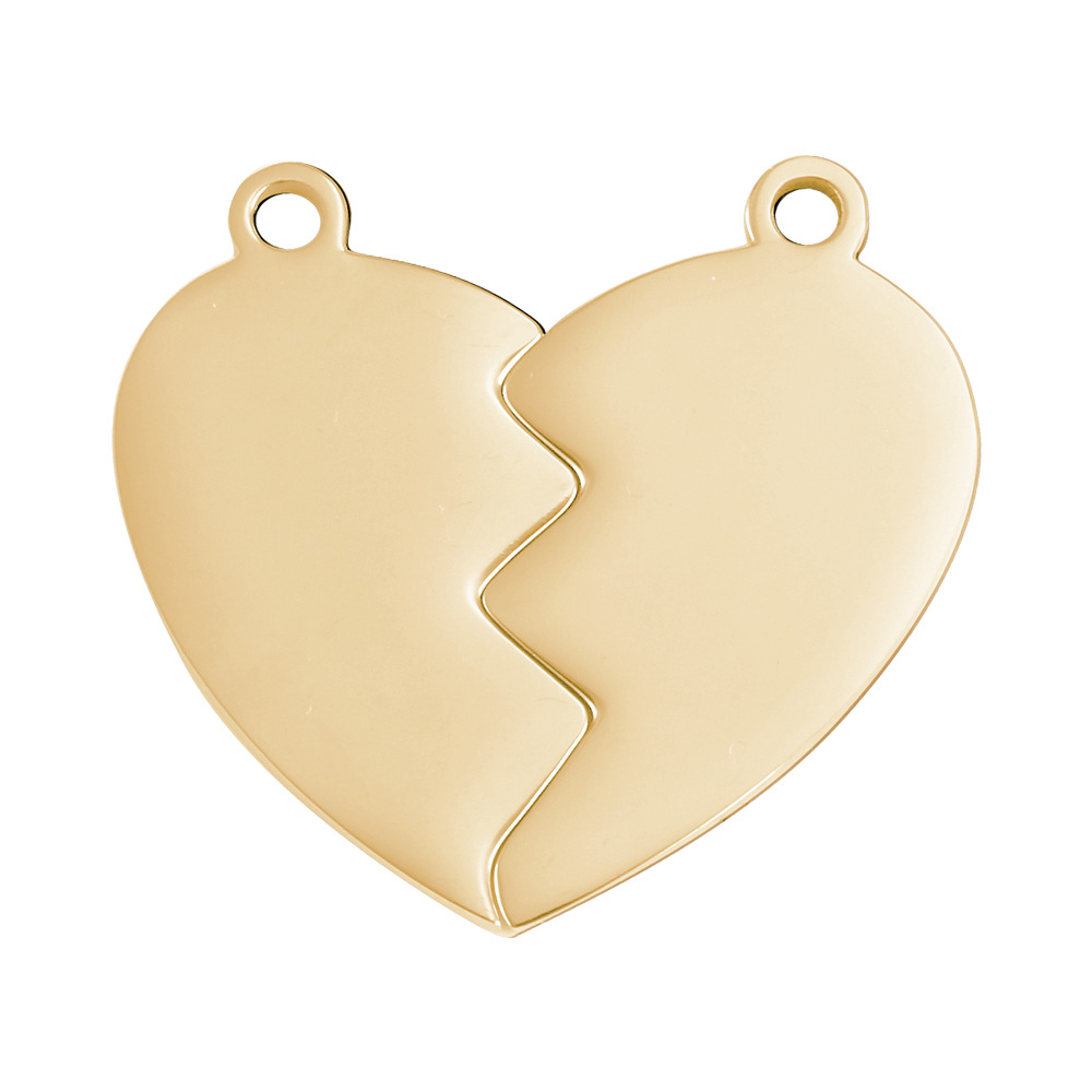 2:Golden outer hole 21.5x25mm