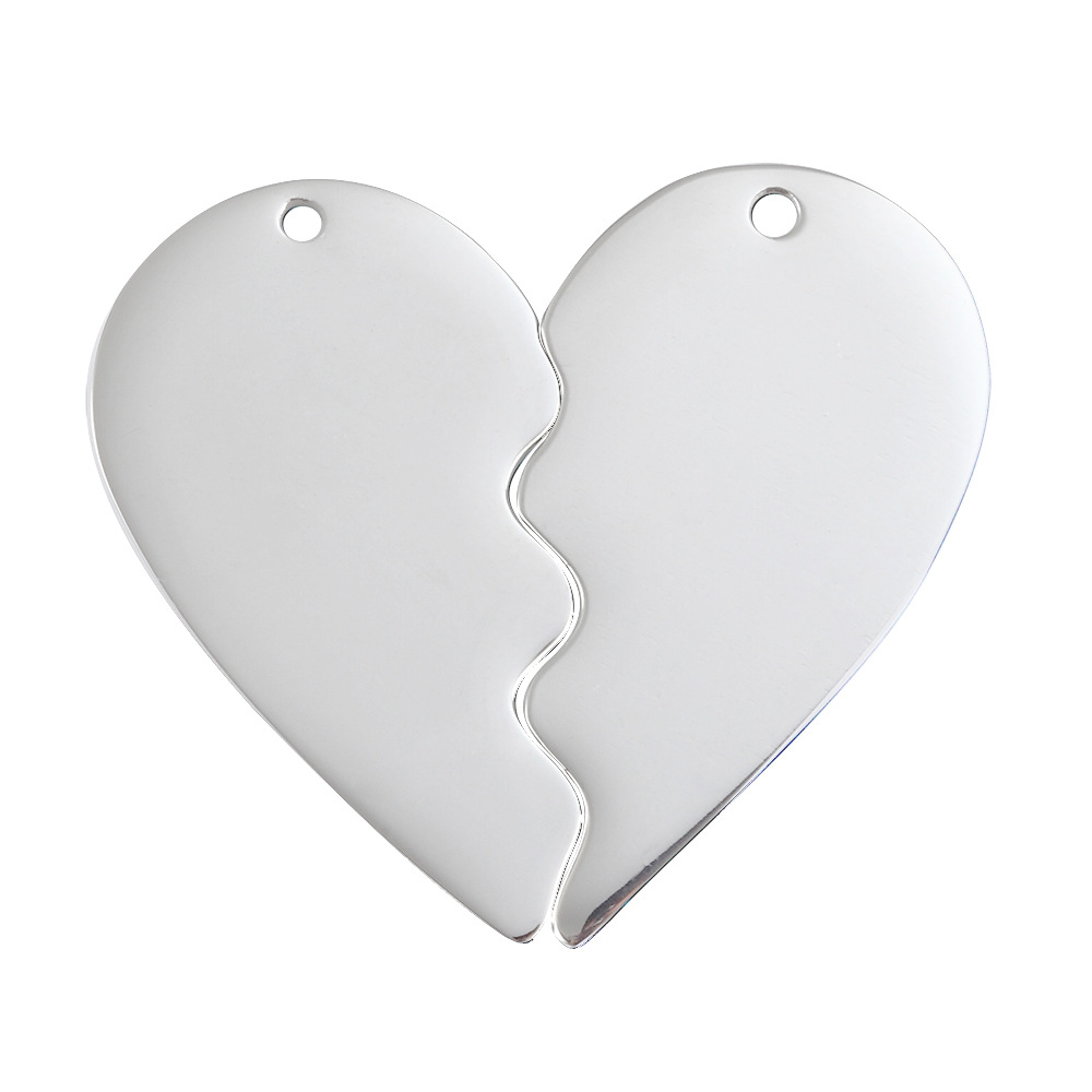 3:Steel color inner hole 30x35mm