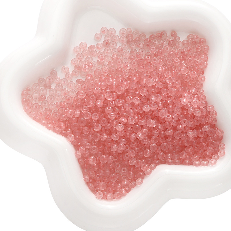 6:Bean paste powder 2x4mm 10g/pack about 150 pieces
