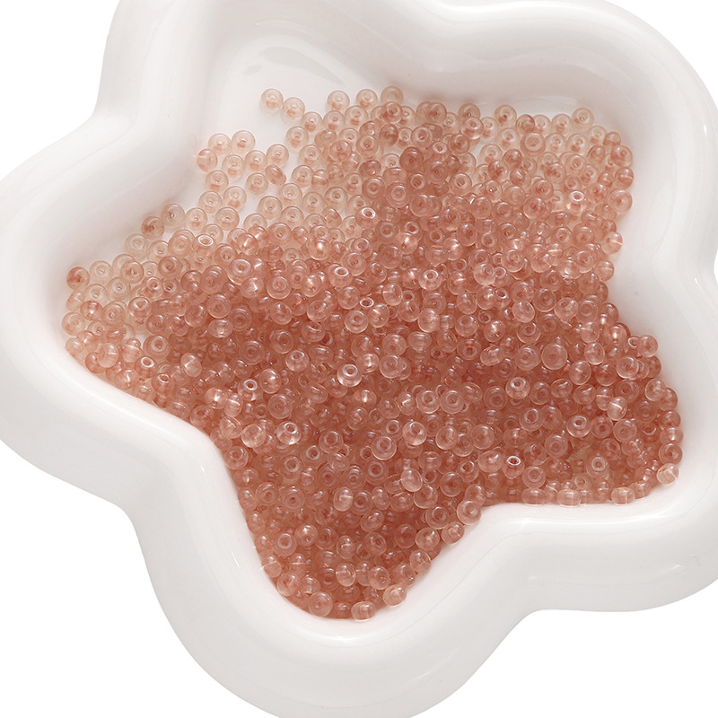 19:Butterfly powder 2x4mm 10g/pack about 150 pieces
