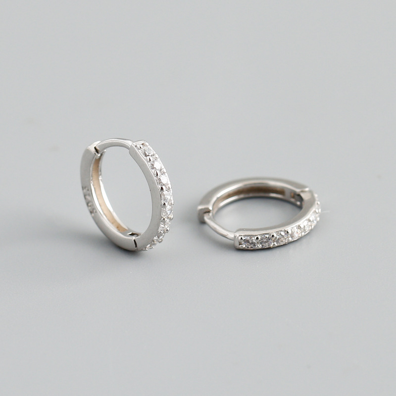 10:Outer diameter 12mm [white gold]